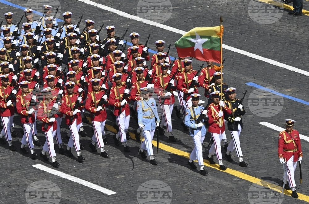 Russia Victory Day