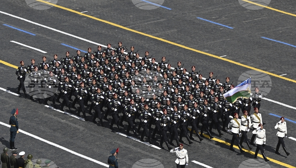 Russia Victory Day