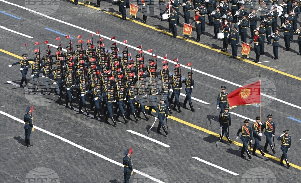 Russia Victory Day