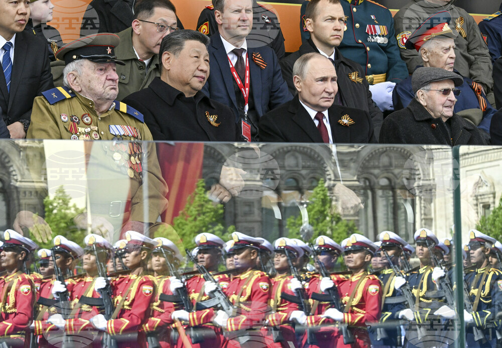 Russia Victory Day