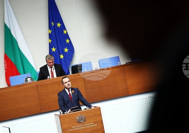 За да има Ден на Европа, преди това трябва да има Ден на победата, заявиха в декларация от "Възраждане"