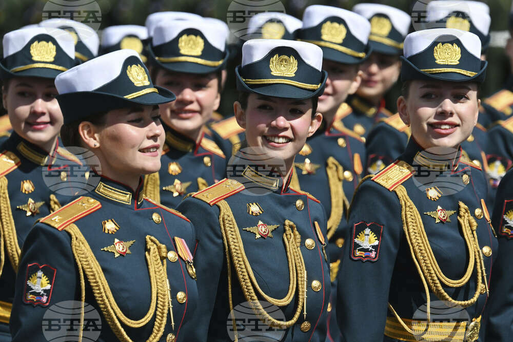 Russia Victory Day