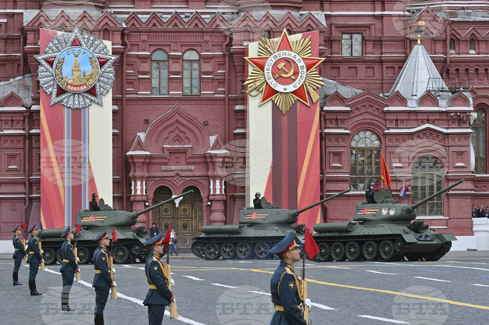 Russia Victory Day