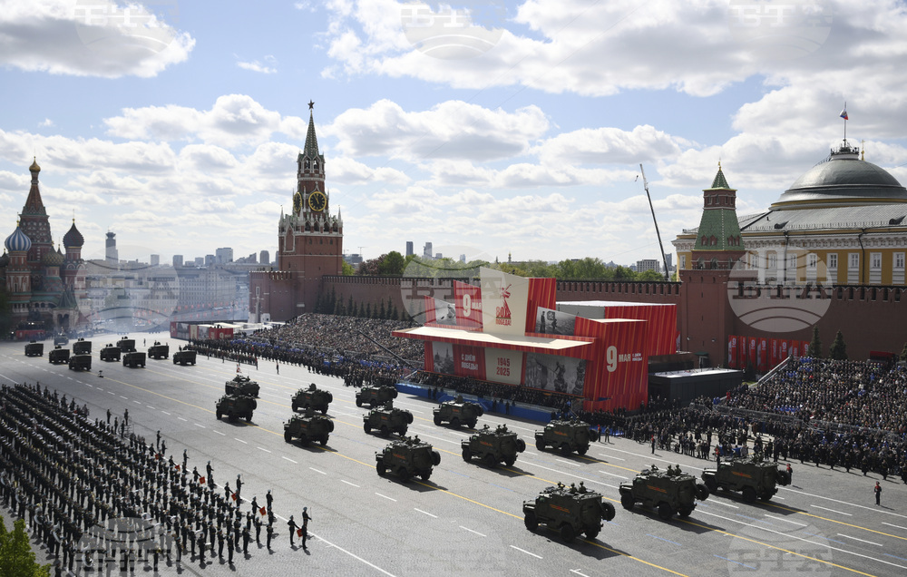 Russia Victory Day