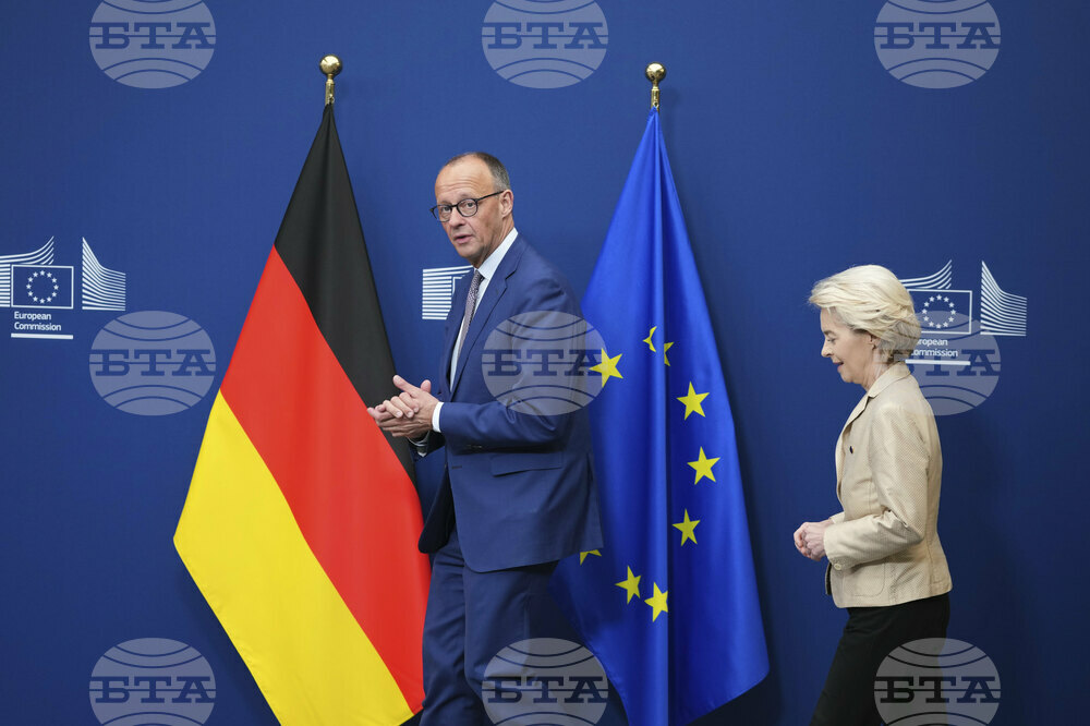 Belgium EU Germany