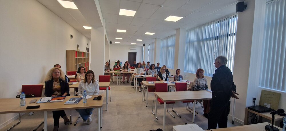 Стопанска камара – Добрич: Проведе се първото за годината обучение по ЗБУТ в Добрич