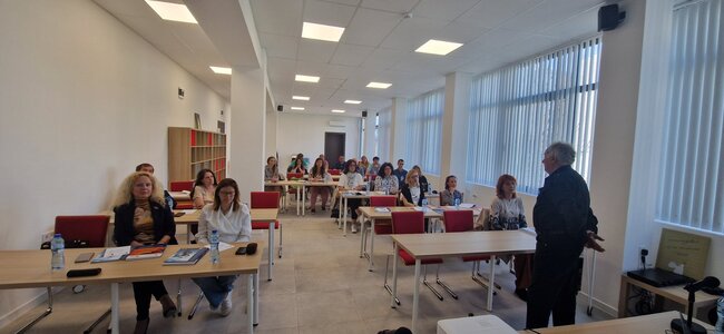 Стопанска камара – Добрич: Проведе се първото за годината обучение по ЗБУТ в Добрич