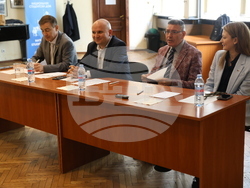 „Да обновим Европа: политици и граждани строят заедно бъдещето” - дискусия