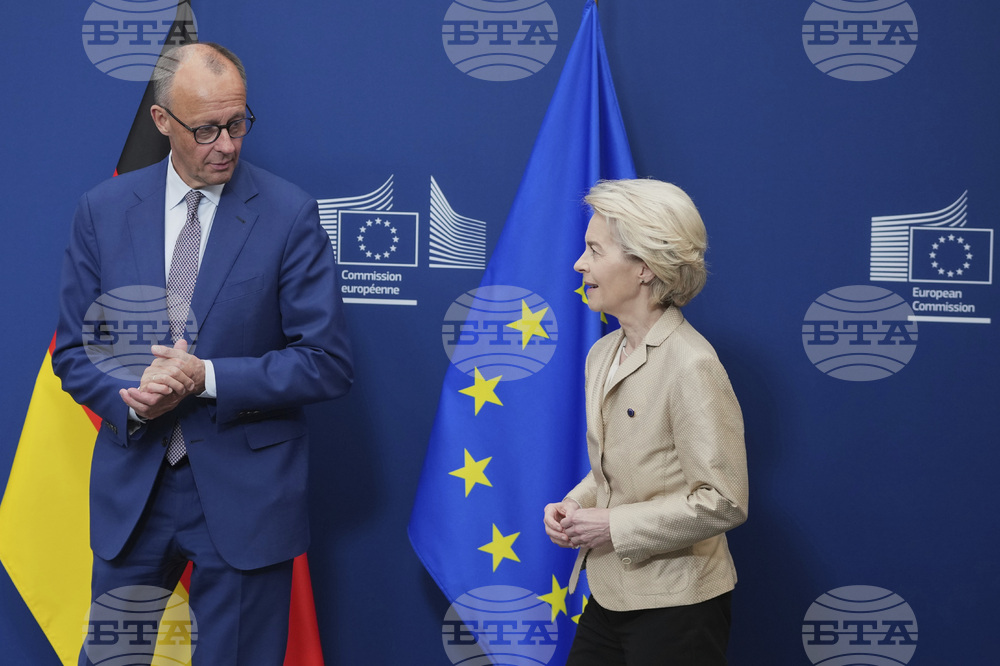 Belgium EU Germany