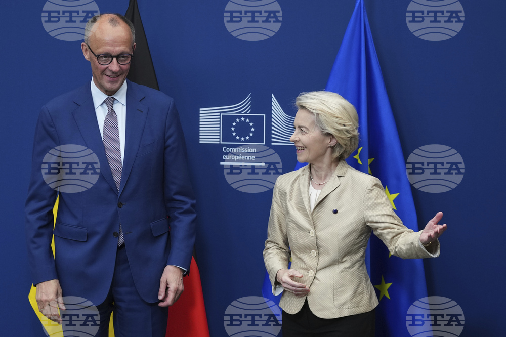 Belgium EU Germany