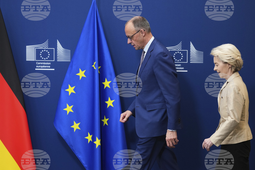 Belgium EU Germany