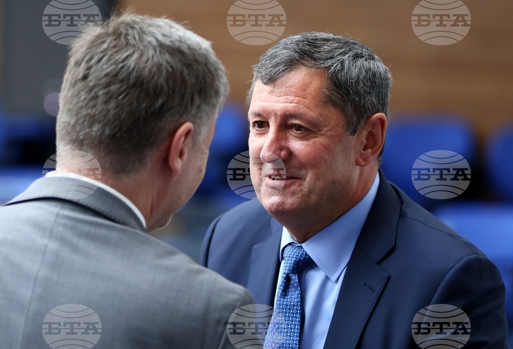 Audit Office Vice President Toshko Todorov Elected to Chair Auditors Oversight Commission