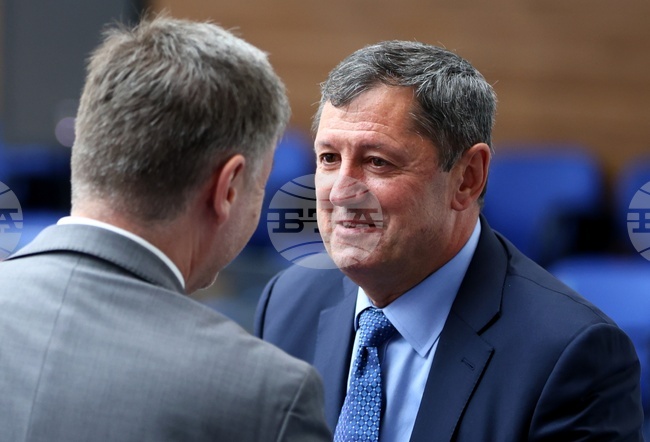 Audit Office Vice President Toshko Todorov Elected to Chair Auditors Oversight Commission