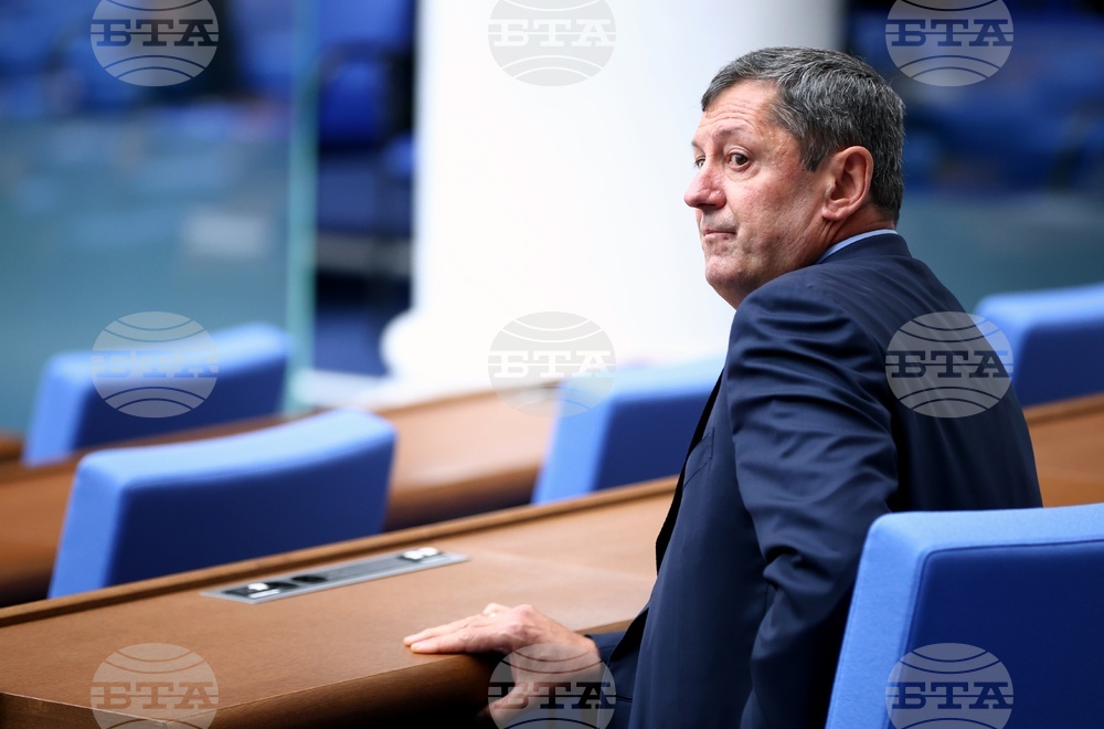 Парламентът избра Тошко Тодоров за председател на Комисията за публичен надзор над регистрираните одитори