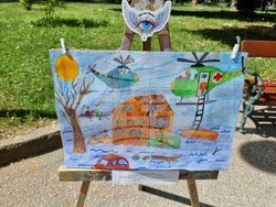 Пловдив   - състезание РДПБЗН – ученици