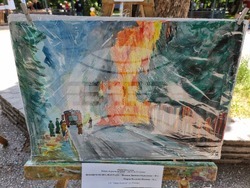 Пловдив   - състезание РДПБЗН – ученици