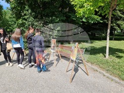 Пловдив   - състезание РДПБЗН – ученици