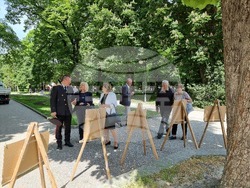 Пловдив   - състезание РДПБЗН – ученици