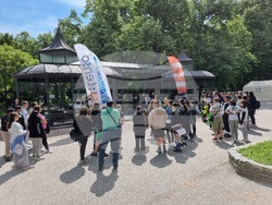 Пловдив   - състезание РДПБЗН – ученици