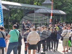 Пловдив   - състезание РДПБЗН – ученици