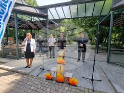 Пловдив   - състезание РДПБЗН – ученици