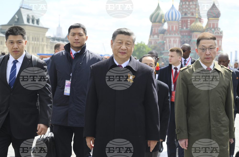 Russia Victory Day