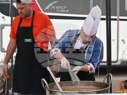 Бургас - Летен Никулден - кулинарни демонстрации