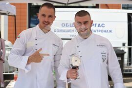 Бургас - Летен Никулден - кулинарни демонстрации
