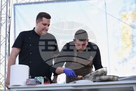 Бургас - Летен Никулден - кулинарни демонстрации