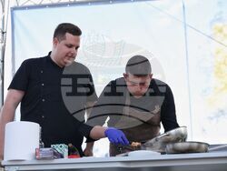 Бургас - Летен Никулден - кулинарни демонстрации