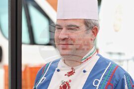 Бургас - Летен Никулден - кулинарни демонстрации