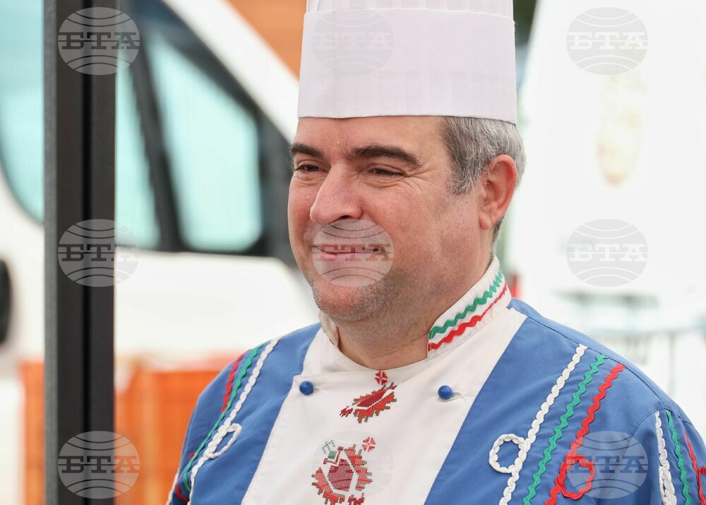 Бургас - Летен Никулден - кулинарни демонстрации