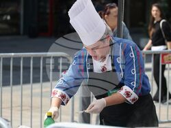 Бургас - Летен Никулден - кулинарни демонстрации