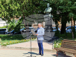 Свищов - 128 години от гибелта на Алеко Константинов