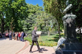 Свищов - 128 години от гибелта на Алеко Константинов