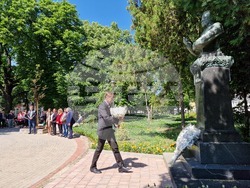 Свищов - 128 години от гибелта на Алеко Константинов