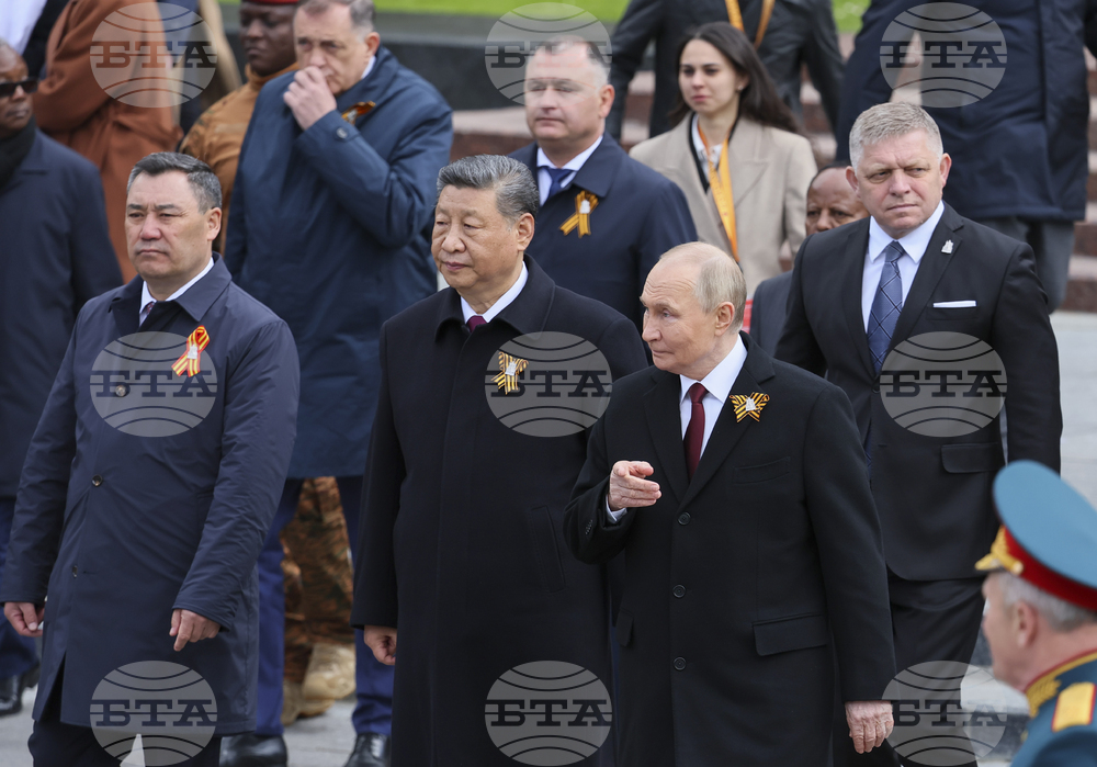 Russia Victory Day