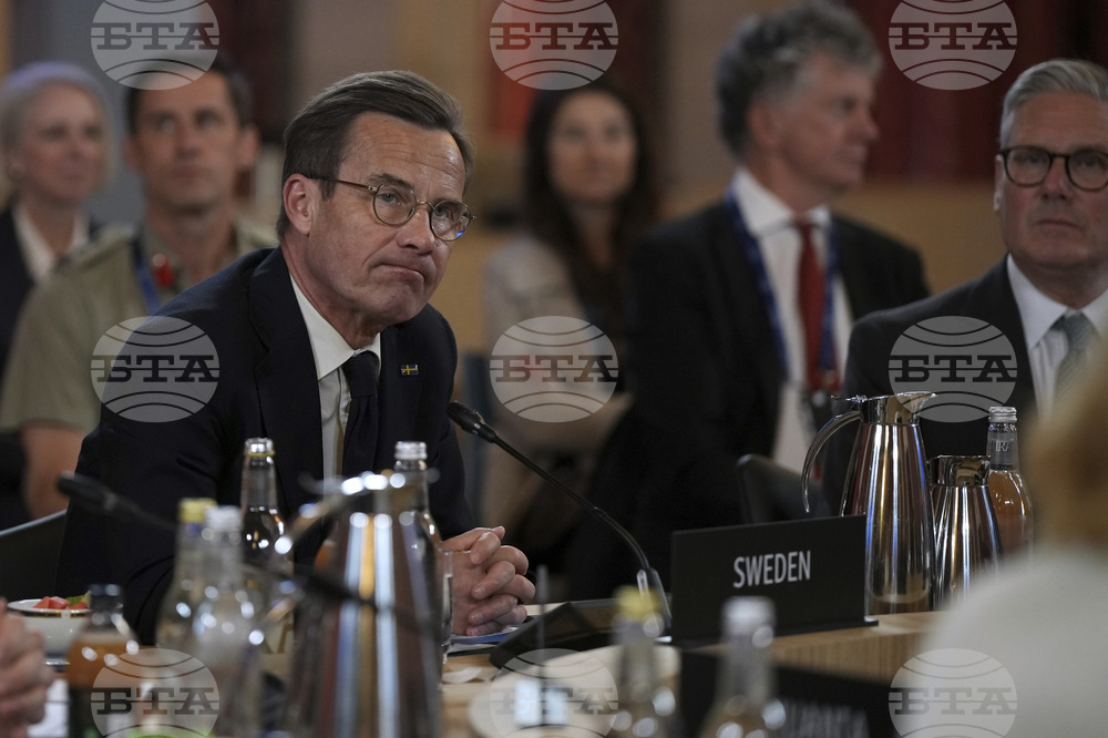 Norway Britain JEF Summit
