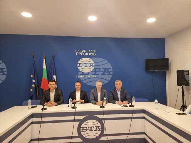 ВМРО- БНД свали политическото си доверие и подкрепа към кмета на община Гурково Кънчо Папазов