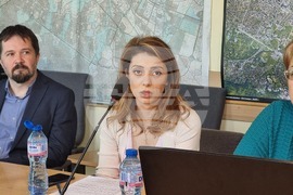 Столична община - Детски градини - първо класиране