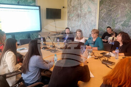 Столична община - Детски градини - първо класиране