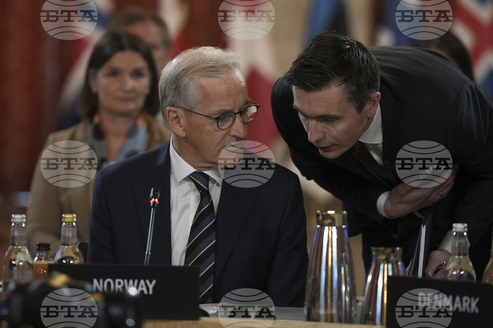 Norway Britain JEF Summit