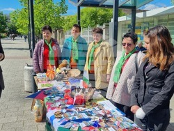 Търговище - Ден на Европа - празник 