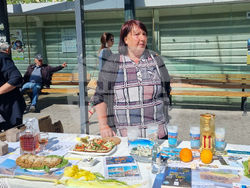 Търговище - Девети май - Празник на Европа