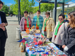 Търговище - Девети май - Празник на Европа