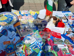 Търговище - Девети май - Празник на Европа