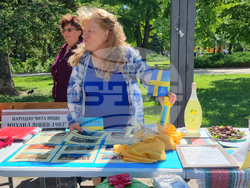 Търговище - Девети май - Празник на Европа