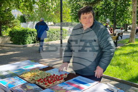 Търговище - Девети май - Празник на Европа