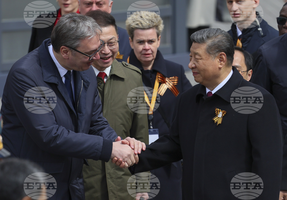 Russia Victory Day