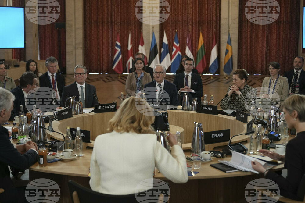 Norway Britain JEF Summit